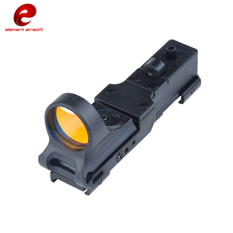 ELEMENT RED DOT OLOGRAFICO RW NERO (EL-EX182)
