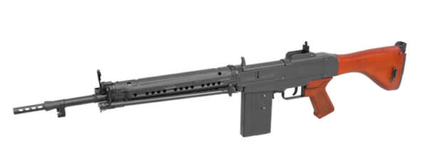 G&G TYPE 64 FULL METAL E LEGNO NUOVA GENERAZIONE  ETU (GG-TGR064) - immagine 4