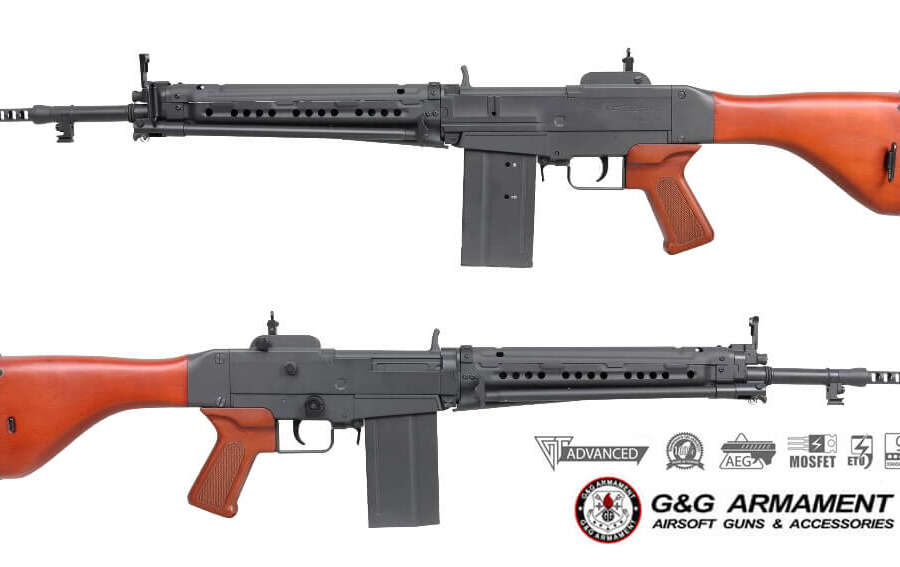 G&G TYPE 64 FULL METAL E LEGNO NUOVA GENERAZIONE  ETU (GG-TGR064)