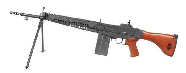 G&G TYPE 64 FULL METAL E LEGNO NUOVA GENERAZIONE  ETU (GG-TGR064) - immagine 3