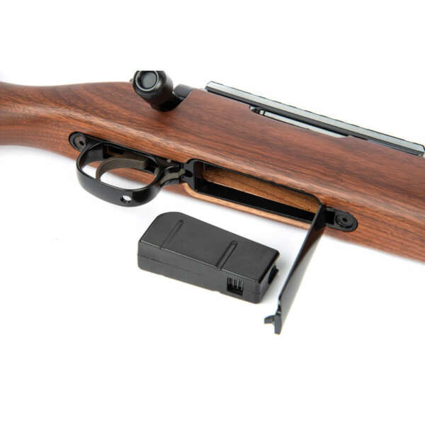 ARES AIRSOFT FUCILE SNIPER GUN SMITH LIMITED EDITION MOD. 06 - immagine 2