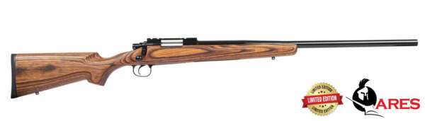 ARES AIRSOFT FUCILE SNIPER GUN SMITH LIMITED EDITION MOD. 06