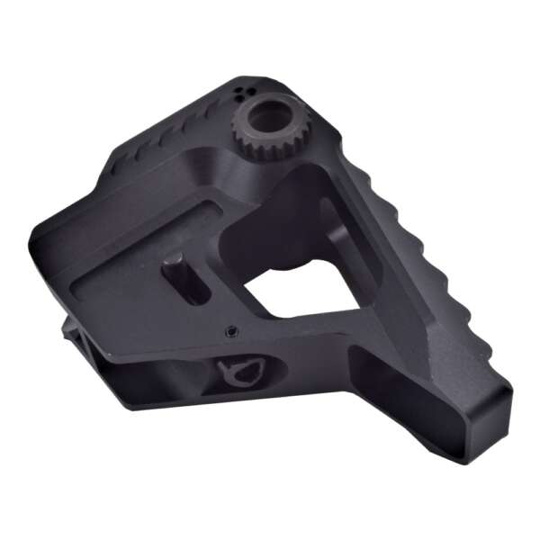 BIG DRAGON CALCIO ULTRA LEGGERO IN ALLUMINIO NERO (BD-3677B) - immagine 3