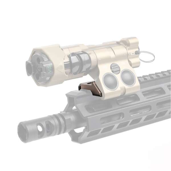 WADSN SLITTA 20MM LATERALE 45 GRADI - immagine 3