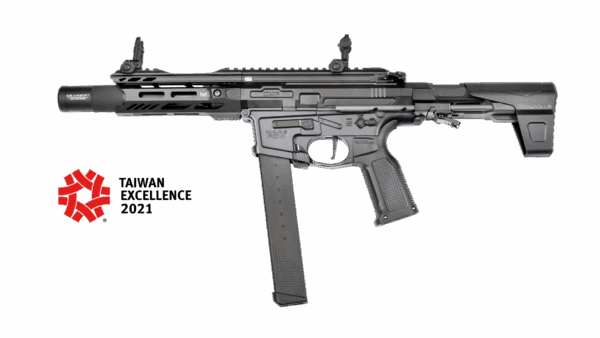 ICS CXP-MARS PDW9 S3