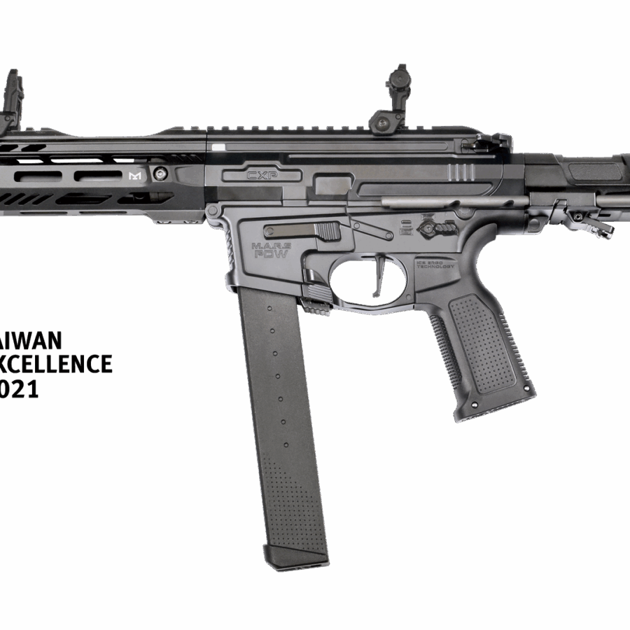 ICS CXP-MARS PDW9 S3