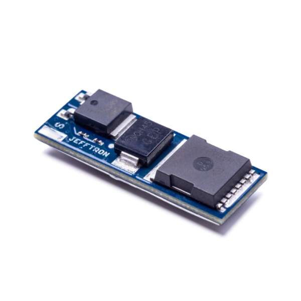 JEFFTRON MOSFET ACTIVE BRAKE II CON CAVI (JT-BRK-W2) - immagine 3