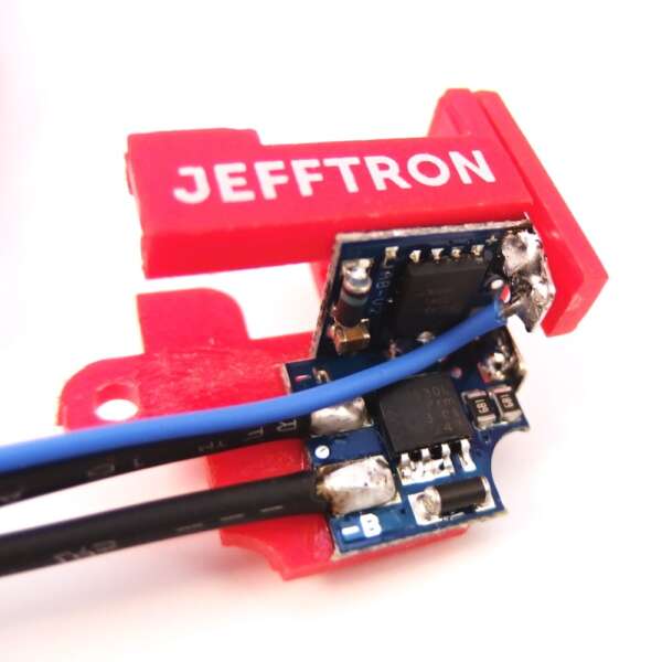 JEFFTRON MOSFET ACTIVE BRAKE V2 CON CAVI (JT-BRK-W3) - immagine 2