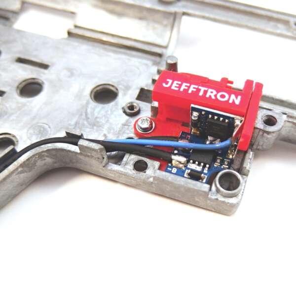 JEFFTRON MOSFET ACTIVE BRAKE V2 CON CAVI (JT-BRK-W3) - immagine 3