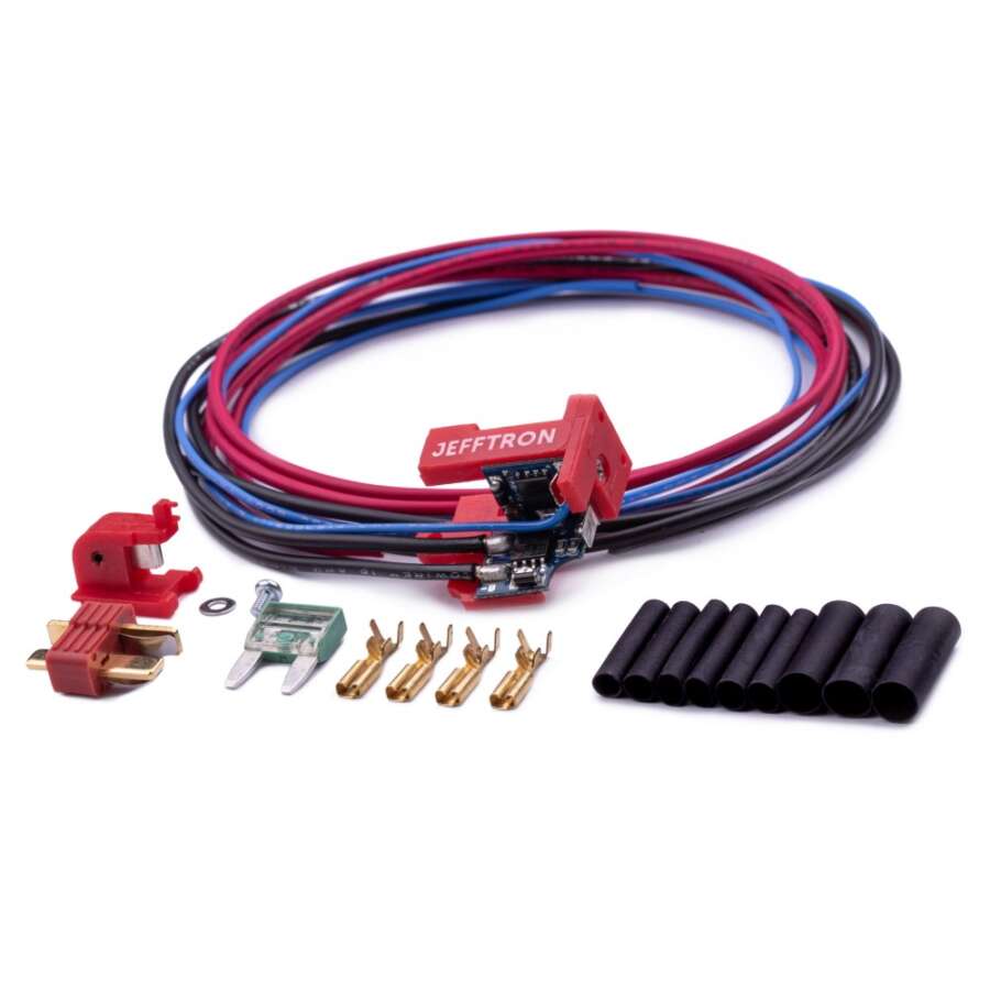 JEFFTRON MOSFET ACTIVE BRAKE V2 CON CAVI (JT-BRK-W3)