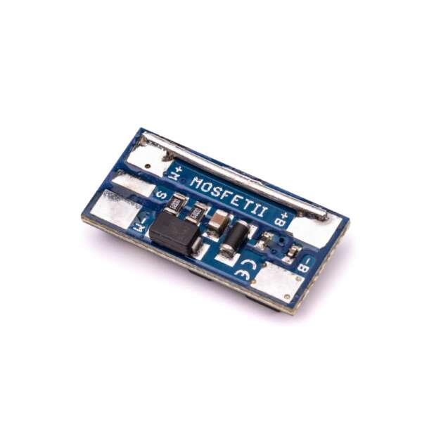 JEFFTRON MOSFET II CON CAVI (JT-MOS-W2) - immagine 2