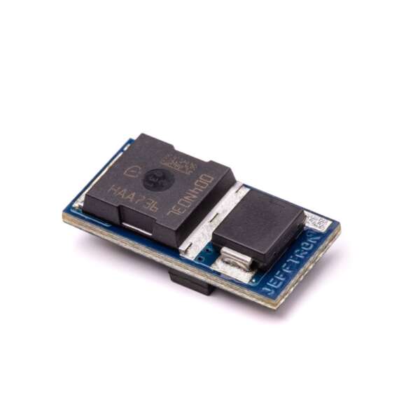 JEFFTRON MOSFET II CON CAVI (JT-MOS-W2) - immagine 3