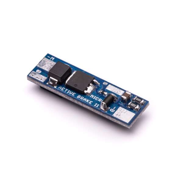 JEFFTRON MOSFET MICRO ACTIVE BRAKE II CON CAVI (JT-BRK-W1) - immagine 2