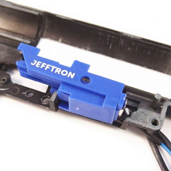 JEFFTRON MOSFET V3 CON CAVI (JT-MOS-W4) - immagine 2