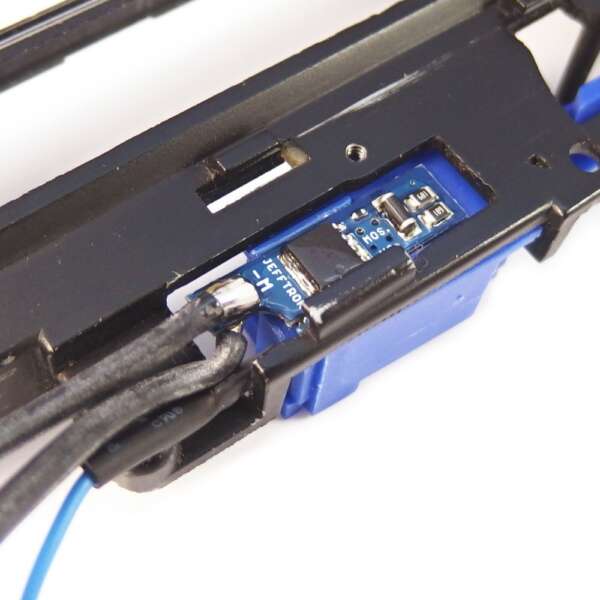 JEFFTRON MOSFET V3 CON CAVI (JT-MOS-W4) - immagine 3