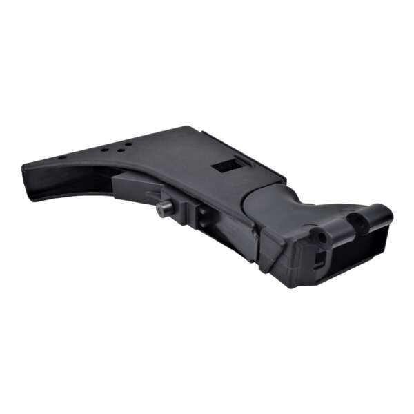 J.G. WORKS CALCIO PIEGHEVOLE ED ESTENSIBILE PER SERIE G608 NERO (G-X041A) - immagine 3
