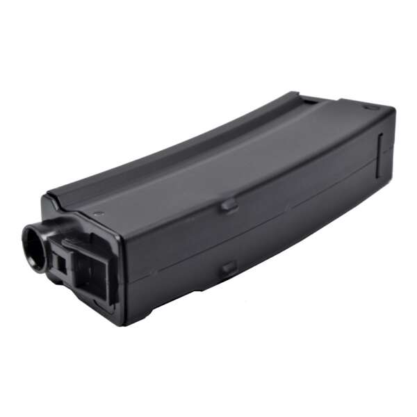 J.G. WORKS CARICATORE MAGGIORATO 100 COLPI PER SERIE M5K (E-X013) - immagine 4