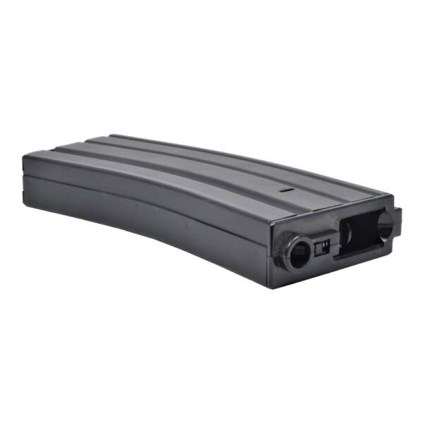 J.G. WORKS CARICATORE MAGGIORATO 300 COLPI PER SERIE M4 (E-X010) - immagine 5