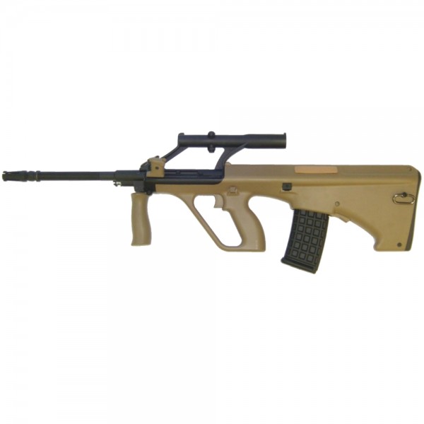 JING GONG FUCILE ELETTRICO AUG MILITARY TAN (F0449AT)