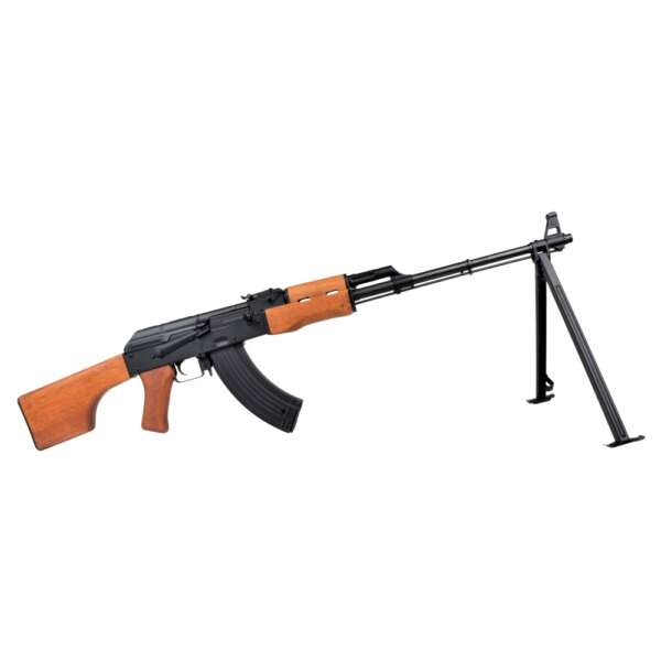 J.G. WORKS FUCILE ELETTRICO RPK-74 (RPK-1101) - immagine 2
