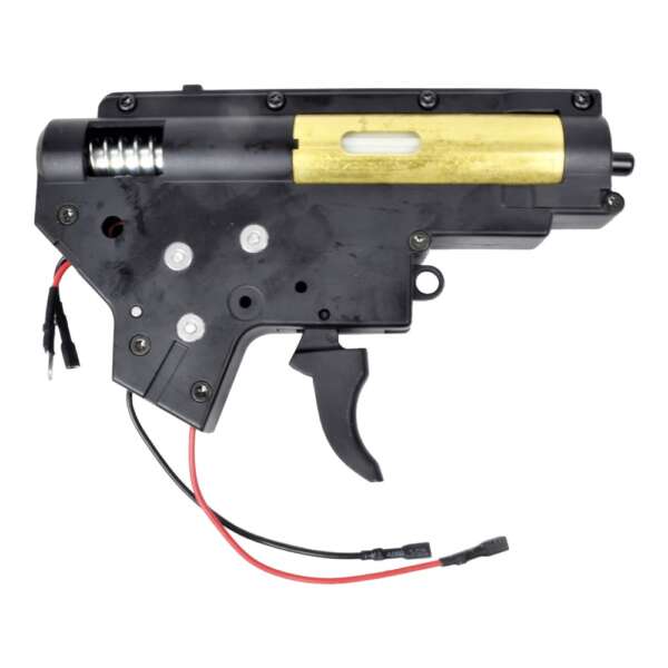 J.G. WORKS GEARBOX IN METALLO PER SERIE G3 (A-X113) - immagine 2