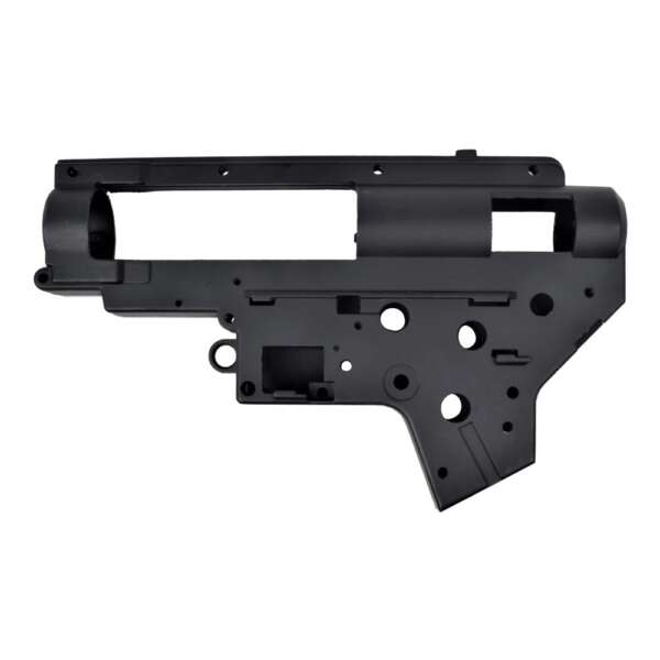 J.G. WORKS GUSCIO GEARBOX IN METALLO PER M4 / G3 / M5 (A-X004B) - immagine 2