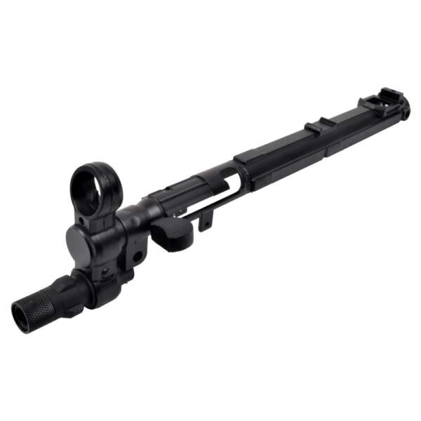 J.G. WORKS PARTE SUPERIORE UPPER RECEIVER IN METALLO PER SERIE M5K (M-X140) - immagine 3