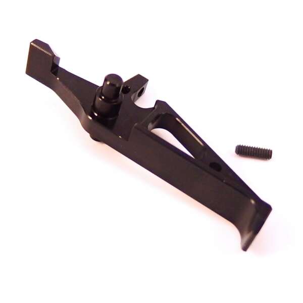 LEVIATHAN EDGE TRIGGER CNC M4 NERO JEFFTRON (JT-EDGE-BK)