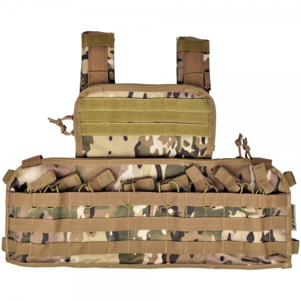 JS-TACTICAL TACTICAL VEST MULTICAM (JS-1758M)