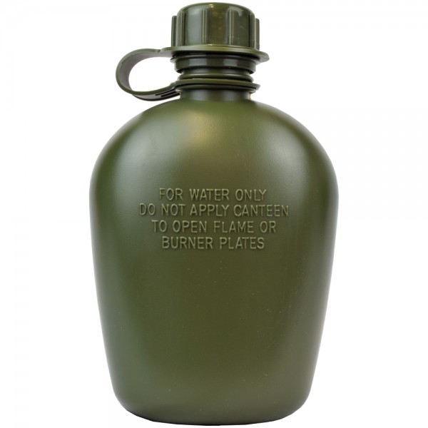 JS-TACTICAL BORRACCIA IN PLASTICA 1 LITRO (JS-1801)