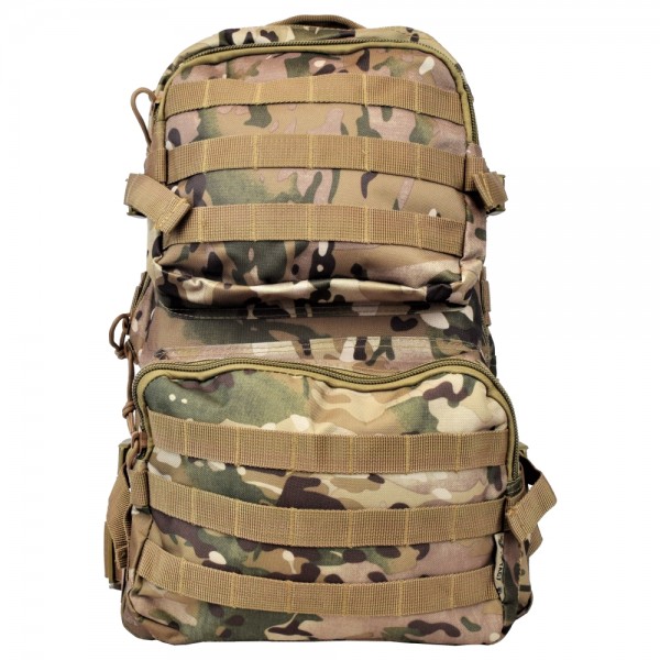 JS-TACTICAL ZAINO TATTICO MULTICAM (JS-1859M)