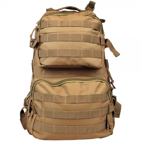 JS-TACTICAL ZAINO TATTICO TAN (JS-1859T)