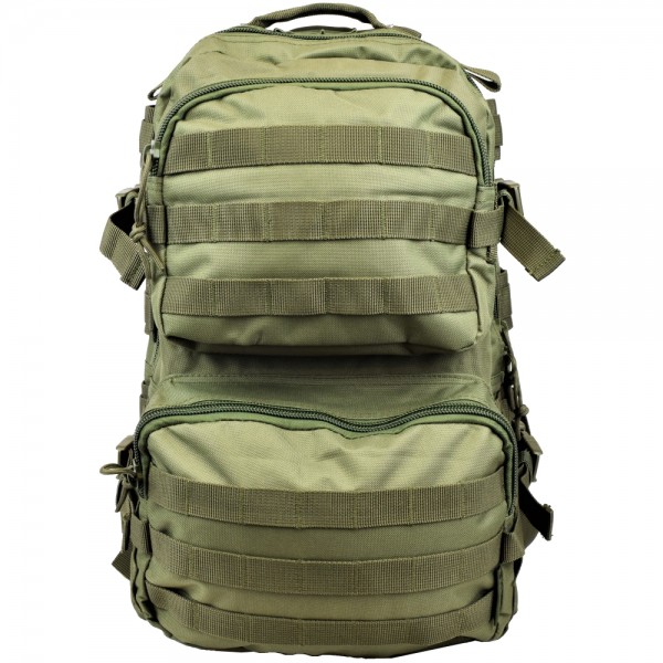 JS-TACTICAL ZAINO TATTICO VERDE (JS-1859V)
