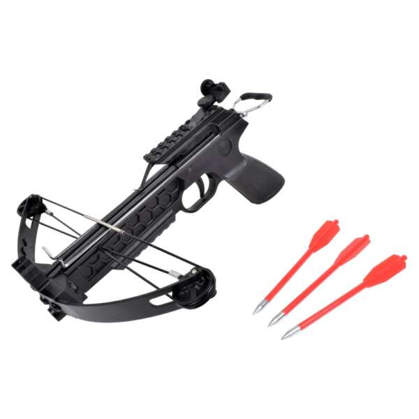 JS-ARCHERY PISTOLA BALESTRA COMPOUND 50 LIBBRE (JS-CF501C) - immagine 5
