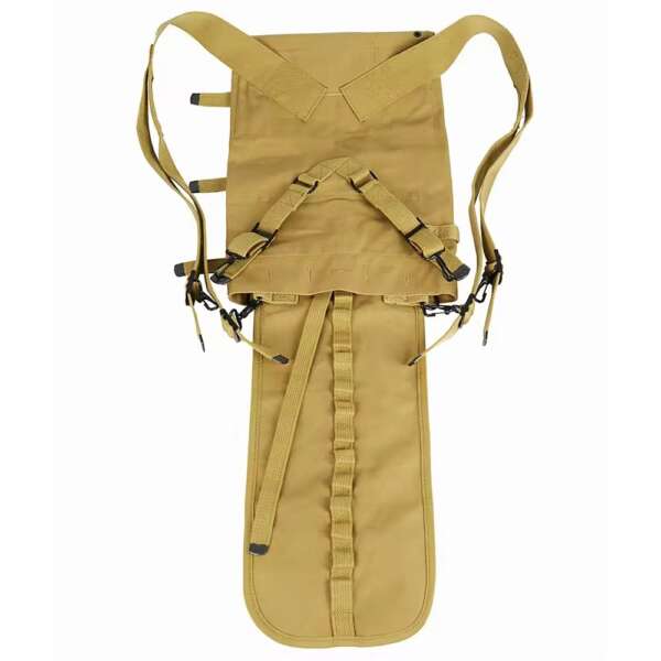 JS-TACTAL BISACCIA M1928 KHAKI (JS-1715) - immagine 2
