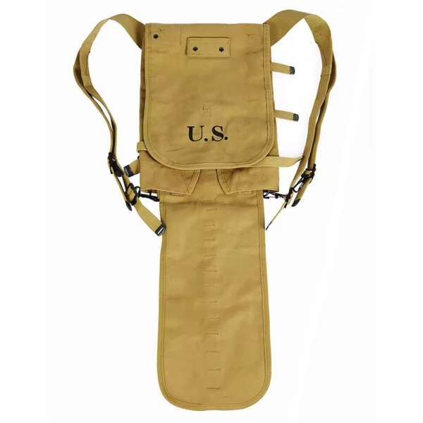 JS-TACTAL BISACCIA M1928 KHAKI (JS-1715) - immagine 3
