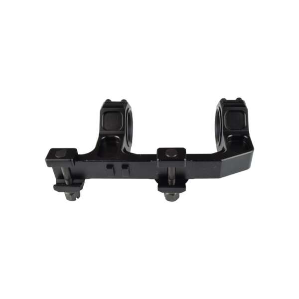 JS-TACTICAL ANELLI ALTI PER OTTICA DIAMETRO 30mm/1" NERO (JS-CDLD8) - immagine 4
