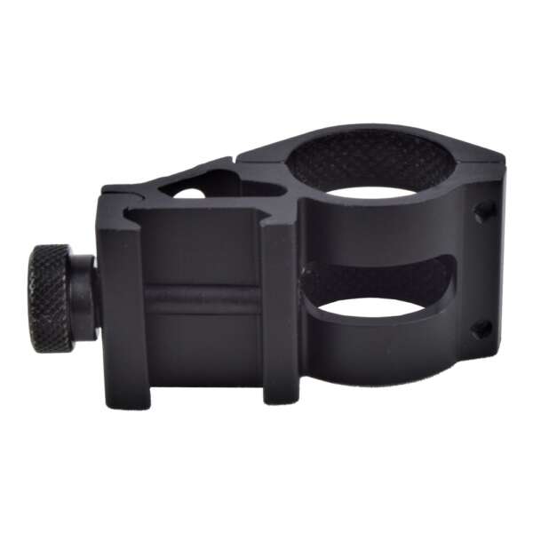 JS-TACTICAL ATTACCO TORCIA 1" PER SLITTE 20mm (JS-T2008) - immagine 3