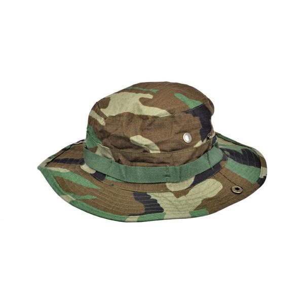 JS-TACTICAL BONNIE HAT WOODLAND M (JSWAR-BON-WM)