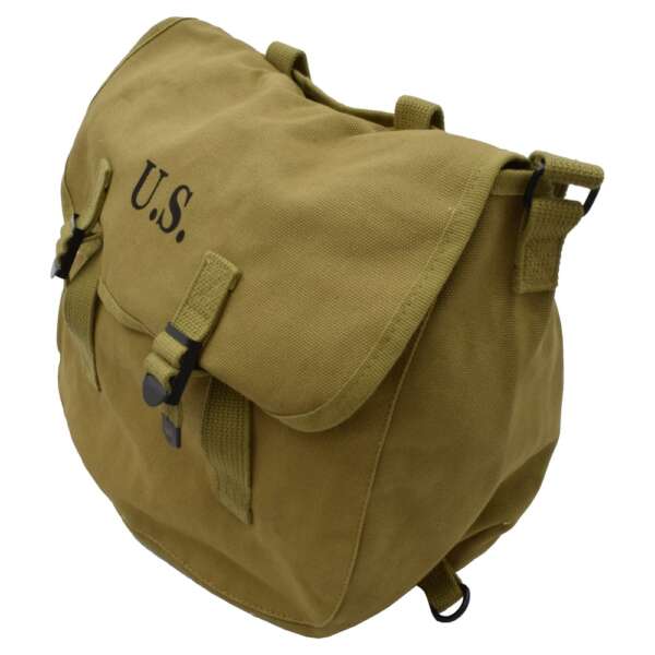 JS-TACTICAL BORSA DA CAMPO M-1936 KHAKI (JS-1707) - immagine 3
