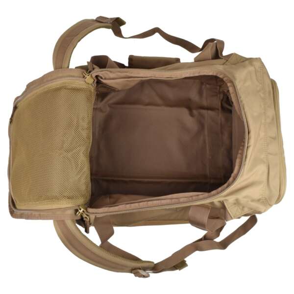 JS-TACTICAL BORSONE TATTICO COYOTE BROWN (JS-1613T) - immagine 6