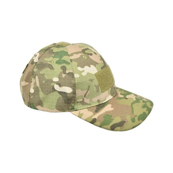JS-TACTICAL CAPPELLO CON VISIERA MULTICAM (JSWAR-CAP-MUL)