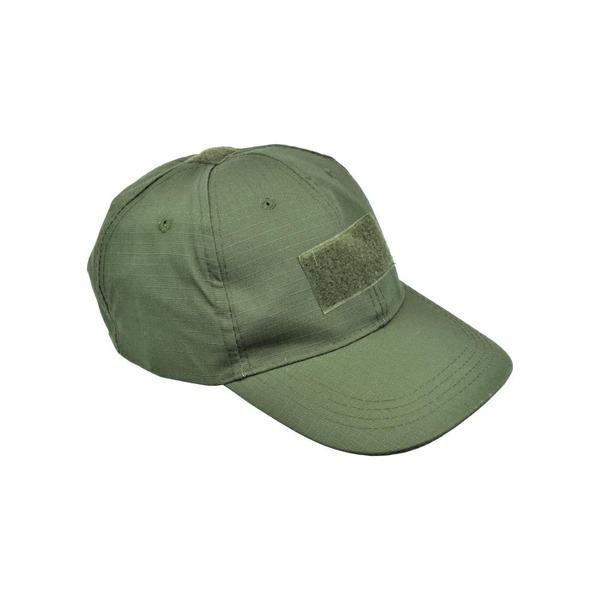JS-TACTICAL CAPPELLO CON VISIERA VERDE (JSWAR-CAP-V)