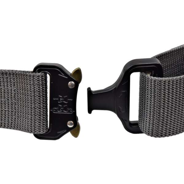 JS-TACTICAL CINTURA TATTICA 1,5" GRIGIA TAGLIA S (JS-1030GS) - immagine 2