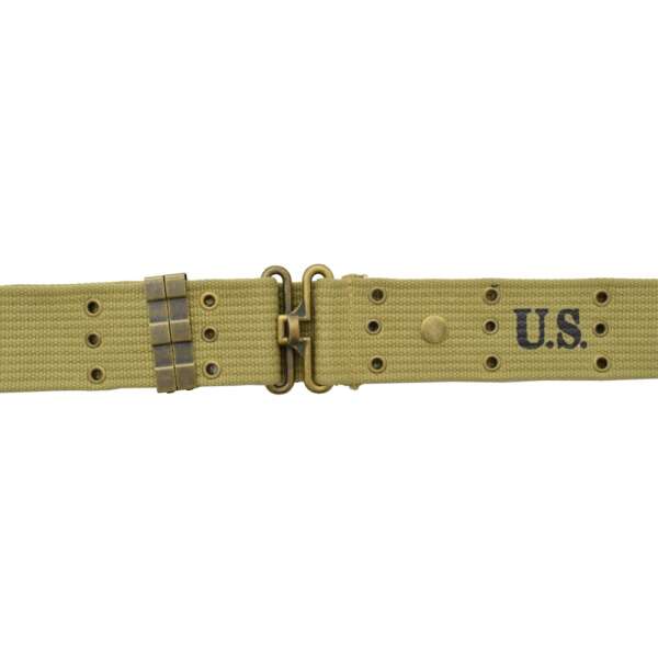 JS-TACTICAL CINTURONE M1936 KHAKI (JS-1709) - immagine 2