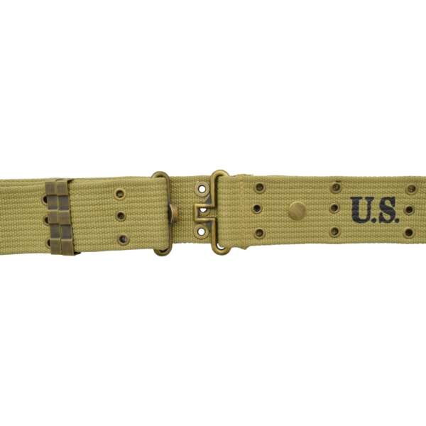 JS-TACTICAL CINTURONE M1936 KHAKI (JS-1709) - immagine 3