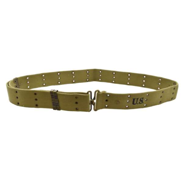 JS-TACTICAL CINTURONE M1936 KHAKI (JS-1709) - immagine 4