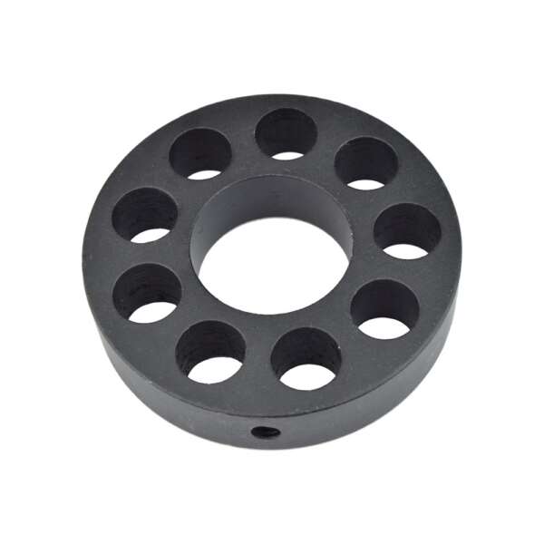 JS-TACTICAL COPERTURA FRONTALE PER PARAMANI FREE FLOATING NERO (JS-FFCP) - immagine 2