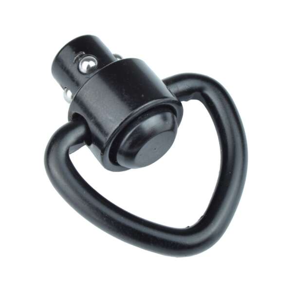 JS-TACTICAL GANCIO CINGHIA QD NERO (JS-SSTR) - immagine 2
