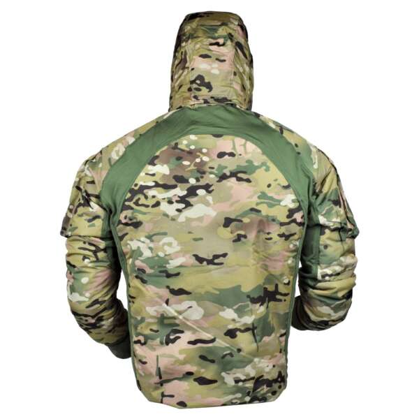 JS-TACTICAL GIACCA URF MULTICAM TAGLIA L (JS-JMU-L) - immagine 4